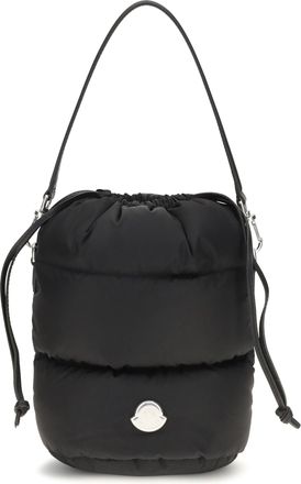 Moncler Womens Bucket Bag Caradoc Black