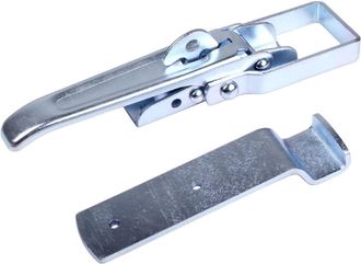 OEM Accesorios Para Remolques De Autocaravanas, Cerradura De Panel De Puerta, Caja De Cerradura, Abrazadera De Presi&oacute;n, Accesorios Para Caja De Herramient