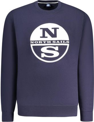 North Sails Cotton Men Mens Sweatshirt