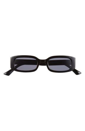 BP. Square Sunglasses in Black at Nordstrom