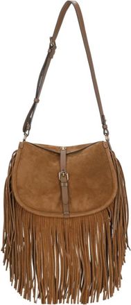 Etro Tassen, Dames, Bruin, ONE Size, Leer, Pony Bag