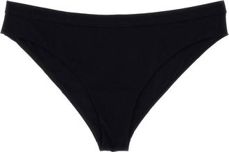 Jil Sander Polyamide-Elastane Swim Briefs - Black
