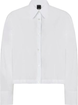 Pinko Camicia con bottoni - Bianco