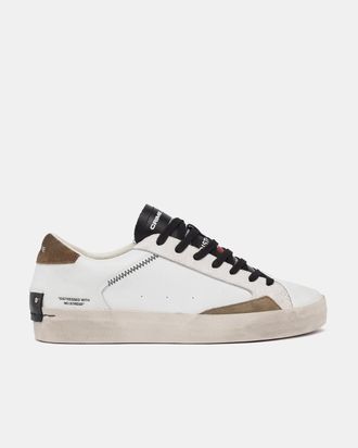 Crime London DISTRESSED CAMOTWIST