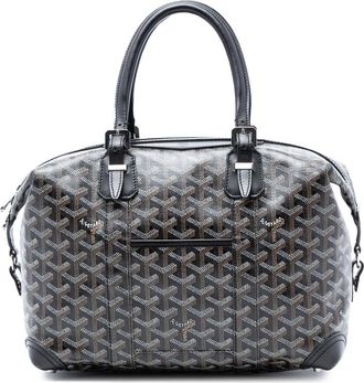 Goyard Pre-owned Goyard Goyardine Boeing 30 BAE020083