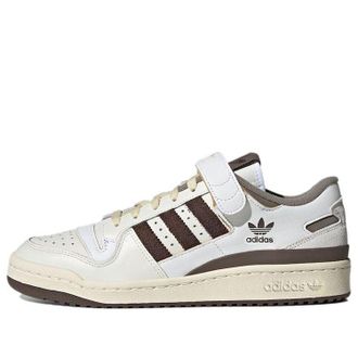 adidas Forum 84 Low Off White Brown GX4567