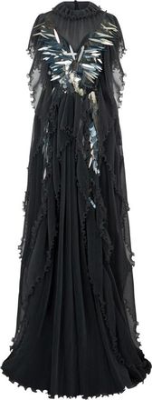Alberta Ferretti Donna, Abiti, Grigio, S, new