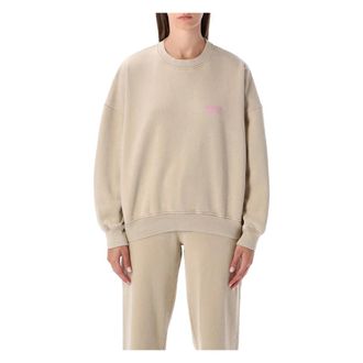 American Vintage Mujer, Sudaderas, Beige, Talla: L