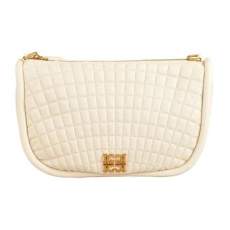 La Carrie Mujer, Bolsos, Blanco, Talla: ONE Size