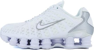 Nike Shox TL Metallic Silver AV3595-100
