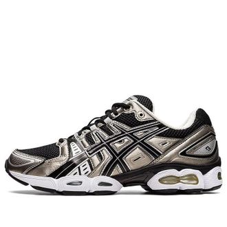 Asics Gel-Nimbus 9 Frosted Almond Black 1201A424-250