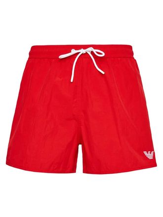 Emporio Armani herenbadpak, adelaar