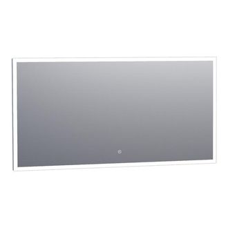 Marcel Breuer Jade Spiegel - 140x70cm - dimbare LED verlichting - touchscreen schakelaar