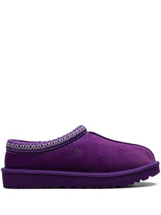 UGG Tasman Mussel Shell slippers - Purple