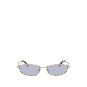 Prada Logo-plaque Sunglasses
