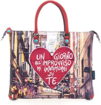 Gabs G3 Plus - Dames - Shoppers - Veelkleurig - ONE Size - Leer - Tassen