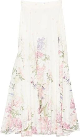 Charo Ruiz Ibiza Long Skirt Ventine