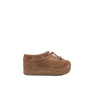 UGG Ugg, Schoenen, Dames, Bruin, 40 EU, Leer, Bucked Clog