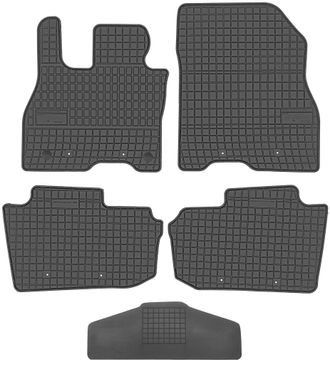 OEM Alfombrillas Frogum Et402102 - Cubierta 200000/1 - Nissan Leaf Ii 2017 - Espacio Para Los Pies Del Conductor (lado Derecho) - Instaladas