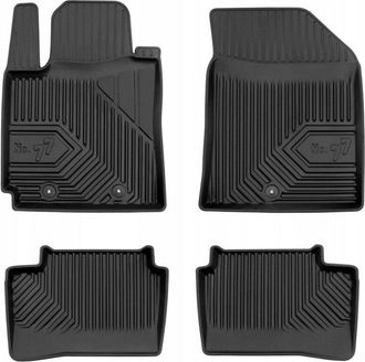 OEM Alfombras De Goma Hyundai I10 2 2013-2019 Paso 77