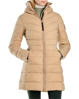 Canada Goose Clair Black Label Coat