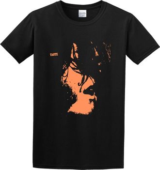 Mohai Mens Taste - First Album Rory Gallagher Blues Thin Lizzy Ireland Cotton T Shirt XL