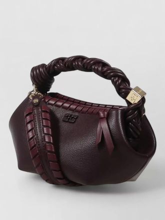 Ganni bou mini shoulder bag