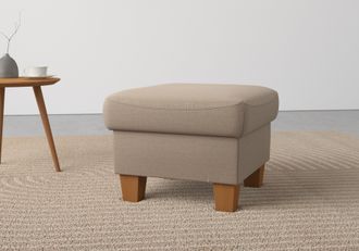 HOME AFFAIRE Stauraumhocker »Caldera« Stauraum, auch in Easy Care-Bezug für einfaches Reinigen mit Wasser