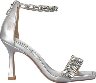 Alma En Pena Alma EN Pena, Schoenen, Dames, Grijs, 39 EU, Jewel hak sandaal