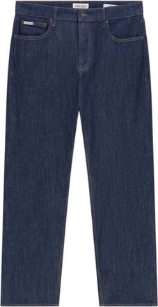 Guess Straight Jeans, male, Blue, Size: W36 G16 Straight jeans