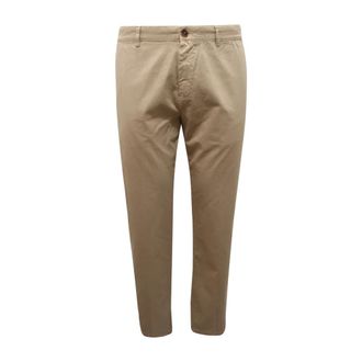 Mauro Grifoni Chinos, male, Beige, 2XL, Chinos