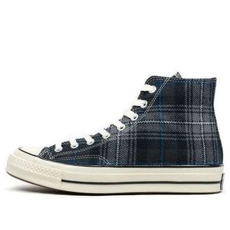 Converse Chuck 70 Hi Plaid Pack 162405C