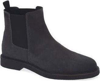BOSS New Tunley Chelsea Boot in Dark Grey at Nordstrom Rack, Size 12Us / 11Uk