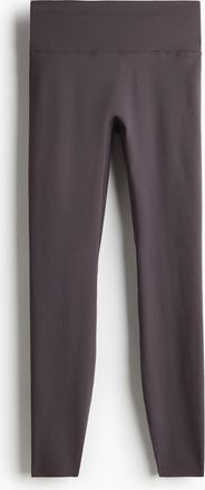 H&M Sportleggings mit SoftMove - Grau