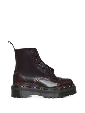 Dr. Martens Sinclair Cherry Red Arcadia