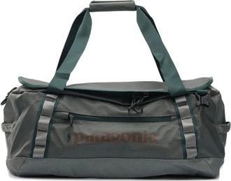 Patagonia Black Hole 55L zip-up duffle bag - Grey