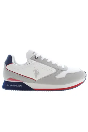 U.S.Polo Association U. S. POLO ASSN. Polyester Men Mens Sneaker
