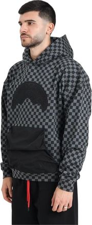 Sprayground Sprayground, Uomo, Felpe, Grigio, M, new