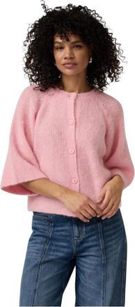 Alchemist Dames, Truien, Roze, Maat: XL Wol