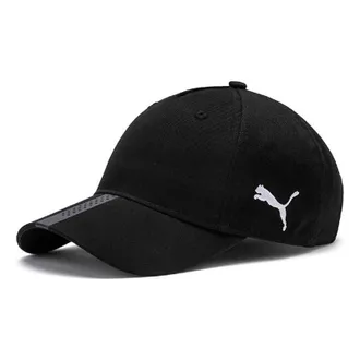 Puma Liga Cap Black White 022356-03