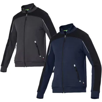 Siggi Sudadera De Trabajo Siggi Sigma - Xs - Azul