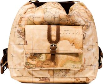 Alviero Martini 1A Classe Donna, Borse, Marrone, Taglia unica, new