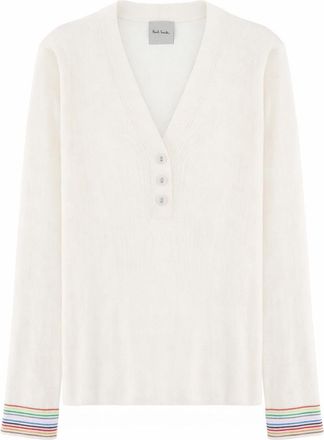 Paul Smith V Neck Sweater