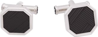 Montblanc Montblanc Extreme 3.0 Stainless Steel Cufflinks