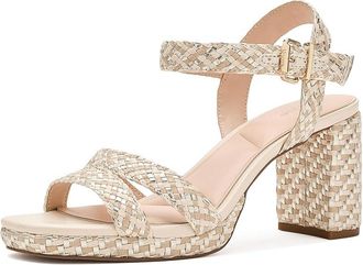 Dune London Manifesting Womens Sandals : 39.5 (US Womens 9.5) B - Medium, Synthetic