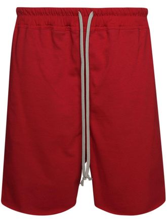 Rick Owens Boxershorts - Rood
