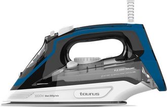 Taurus Plancha Vapor Fidji 3000w Ceramic Taurus