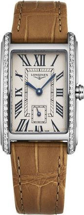 Longines Womens Dolcevita Watch, Circa 2020S (Authentic Pre-Loved)