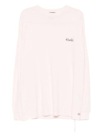 Ksubi Allday T-shirt - men - Cotton - S - Pink