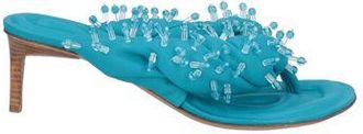 Jacquemus FOOTWEAR - Thong sandals on YOOX.COM